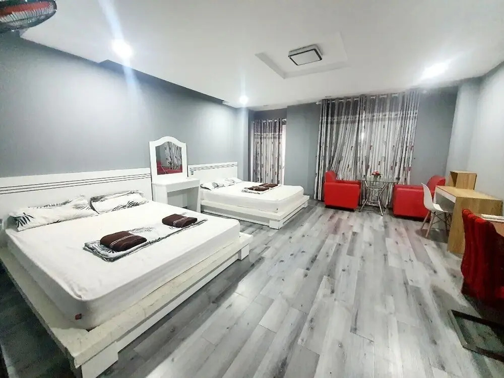 Ba Sao Hotel