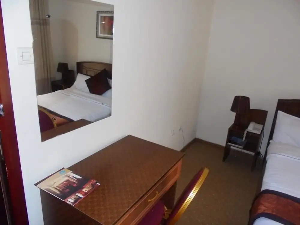 Pacific Hotel