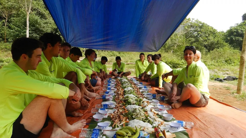 Phong Nha Riverview Home