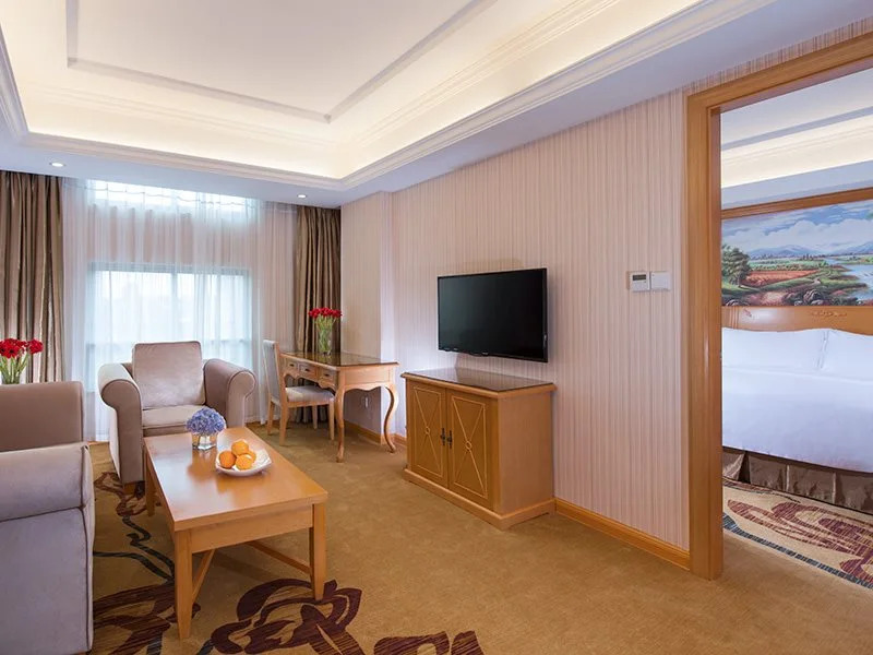 Vienna Hotel Shenzhen Dalang Clothing Base