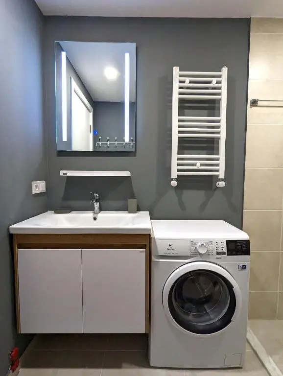 Evdo Apartments F1 Luxury House