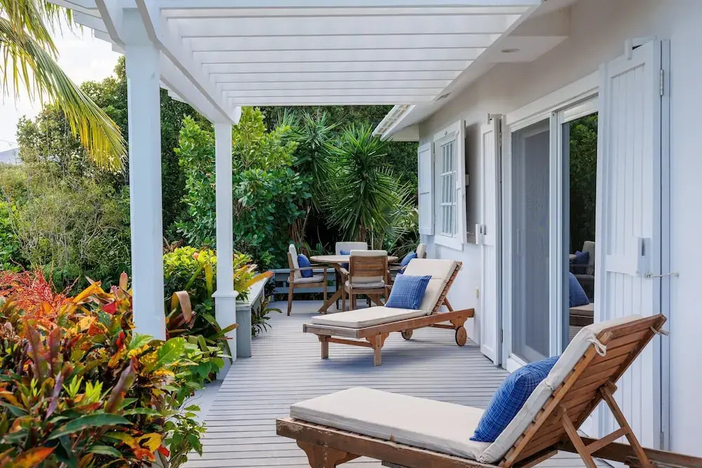 One Palm Hill villa