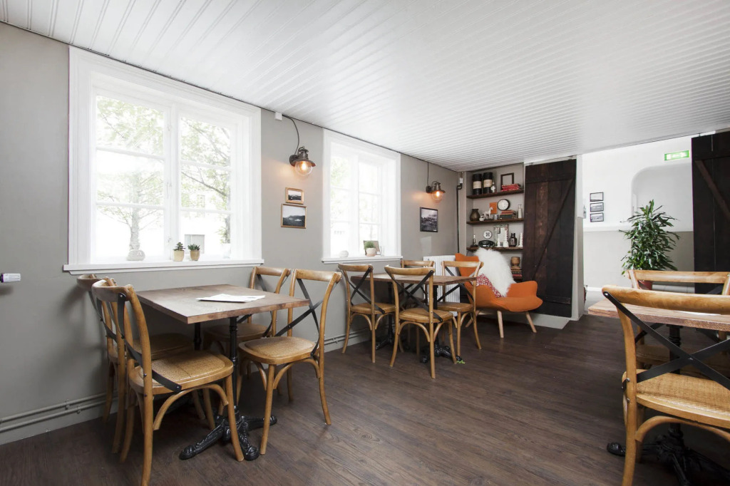 SKYR Guesthouse