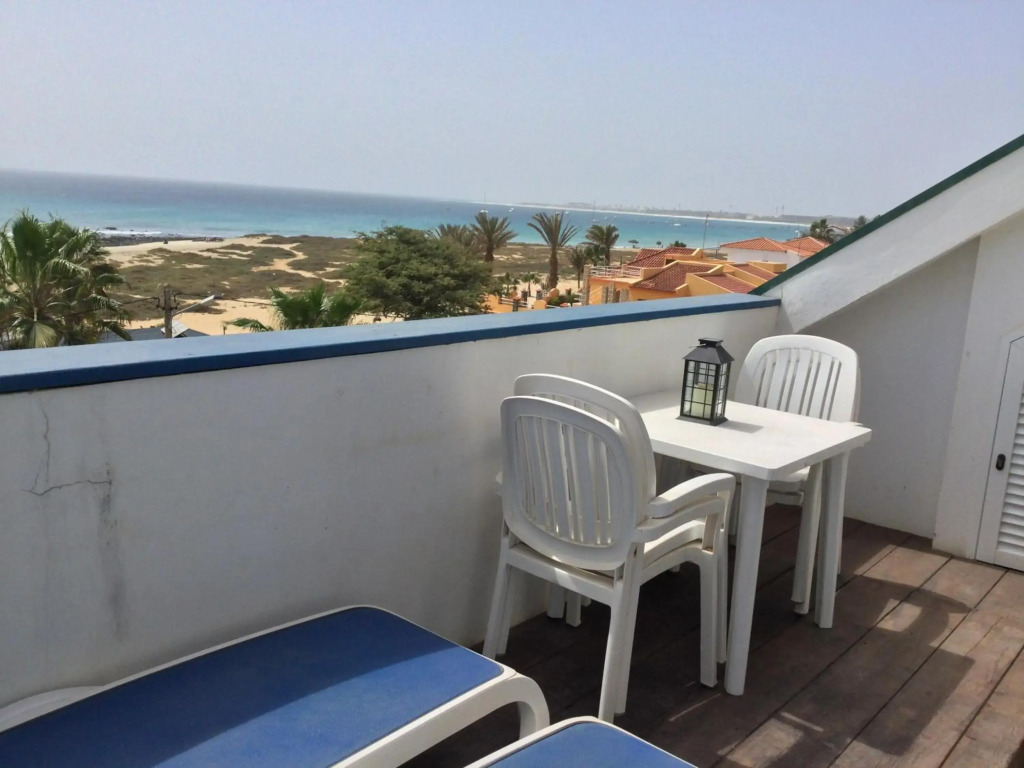 Leme Bedje GST84 3 bedroom apt with Panaramic views