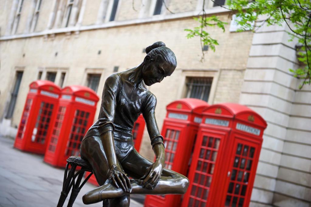 Wilde Aparthotels London Covent Garden