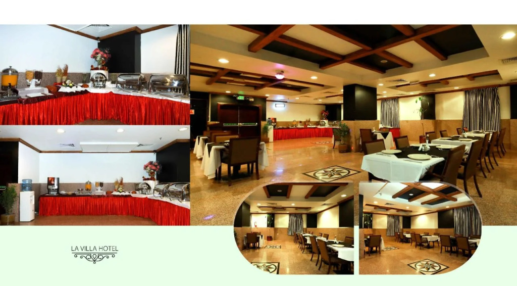 La Villa Hotel