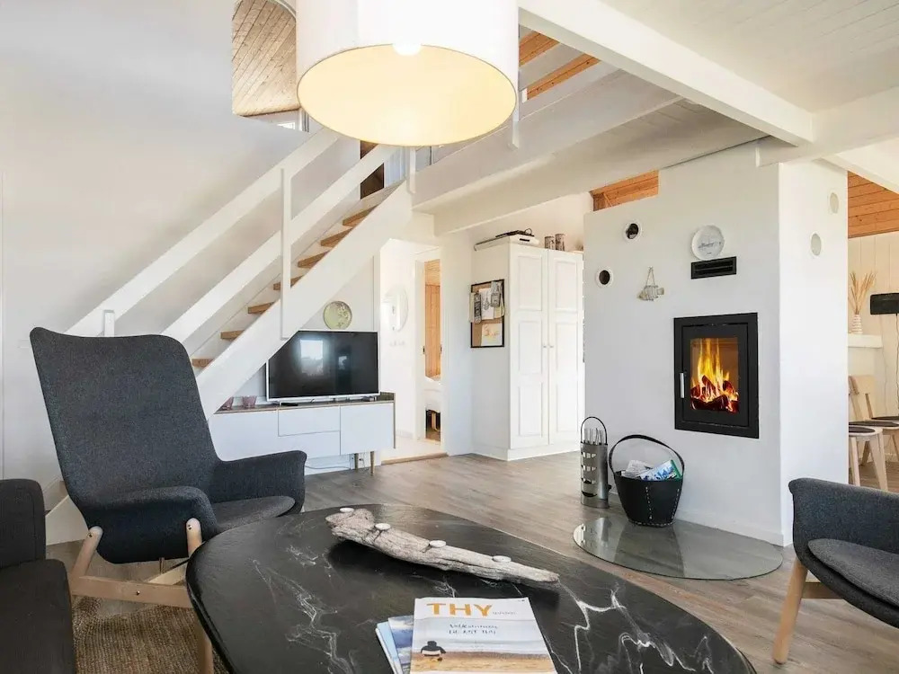 10 Person Holiday Home in Thisted