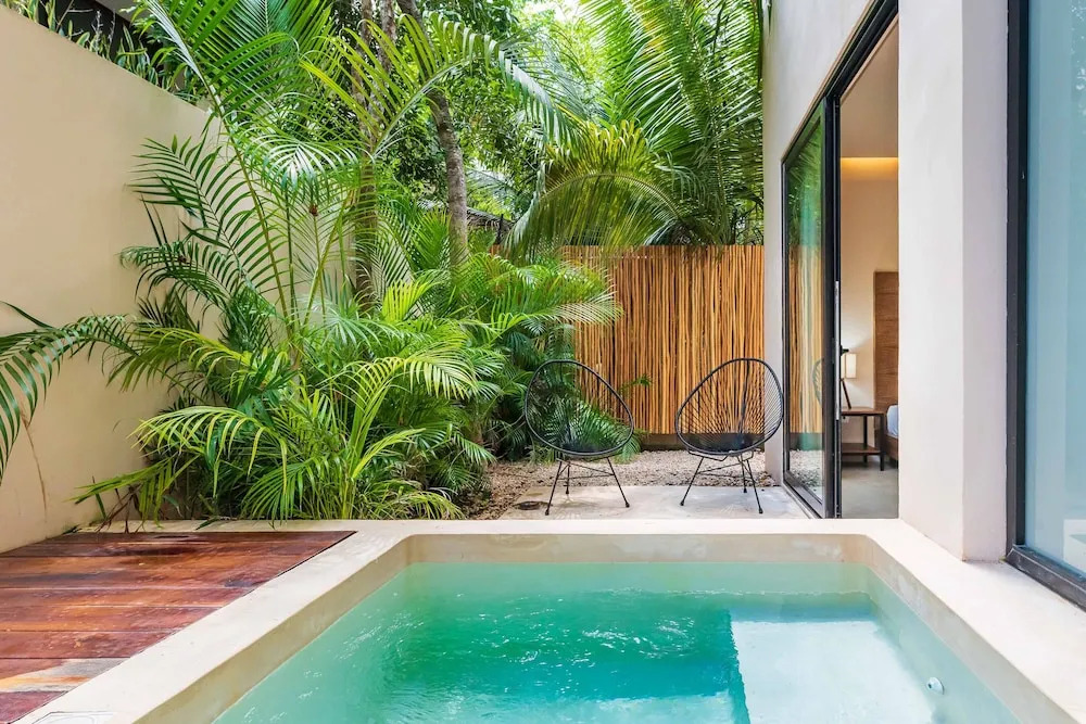 Apartment With Private Plunge Pool - Ground Floor by Sessile