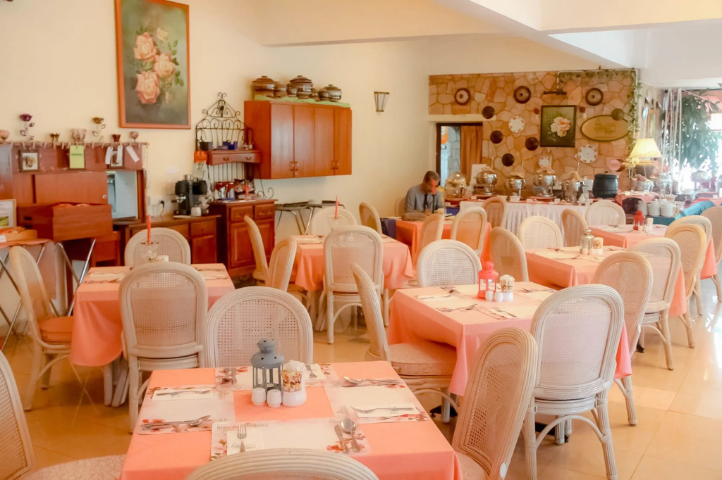 Hotel Casa Dela Rosa