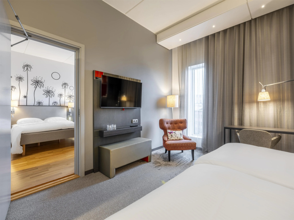 Radisson Blu Hotel Uppsala