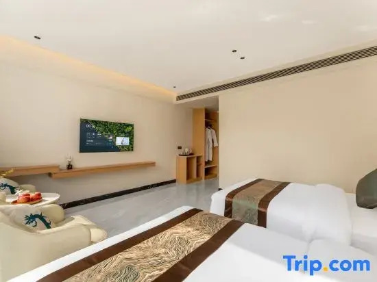 Zijingge Homestay (Hongwan Scenic Area Branch)
