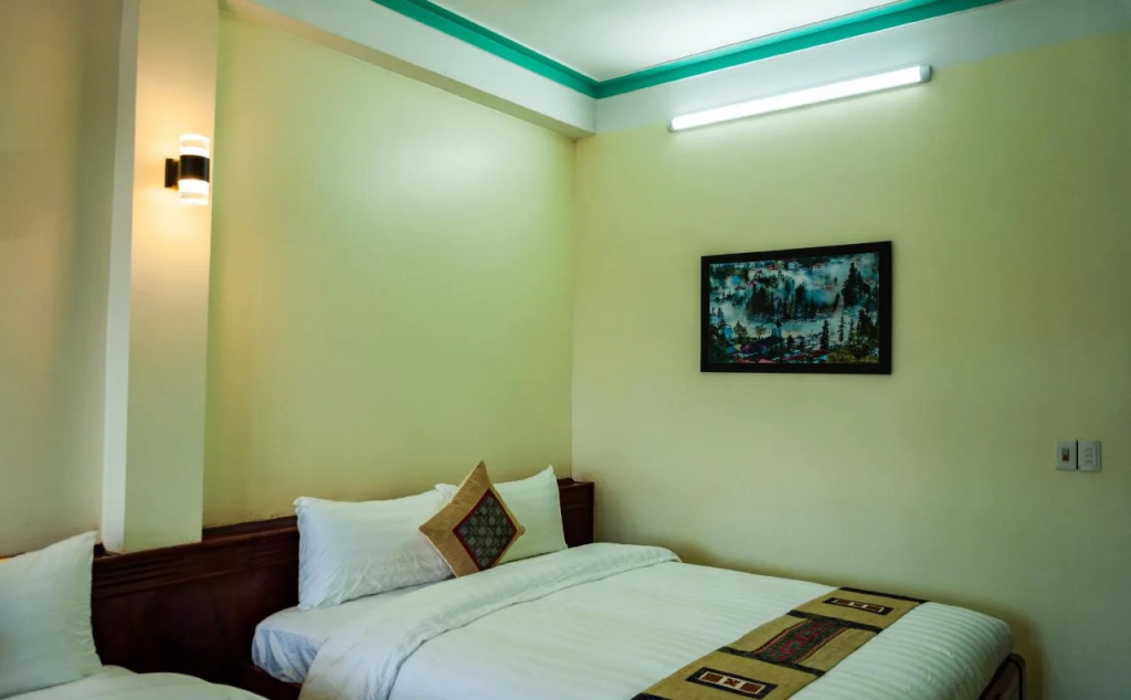 Sapa Peaceful Hotel