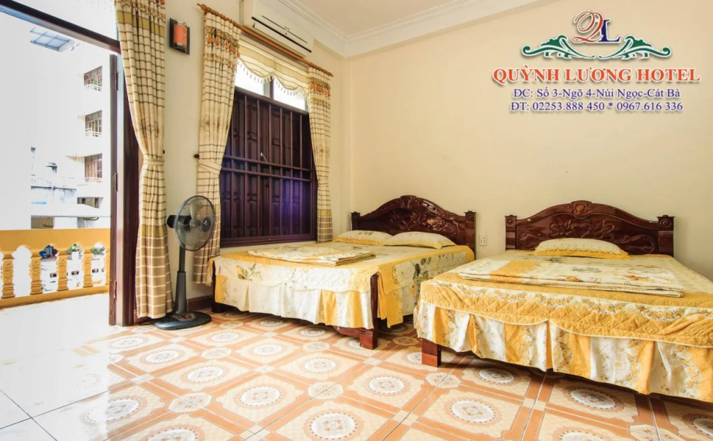 Quynh Luong Hostel