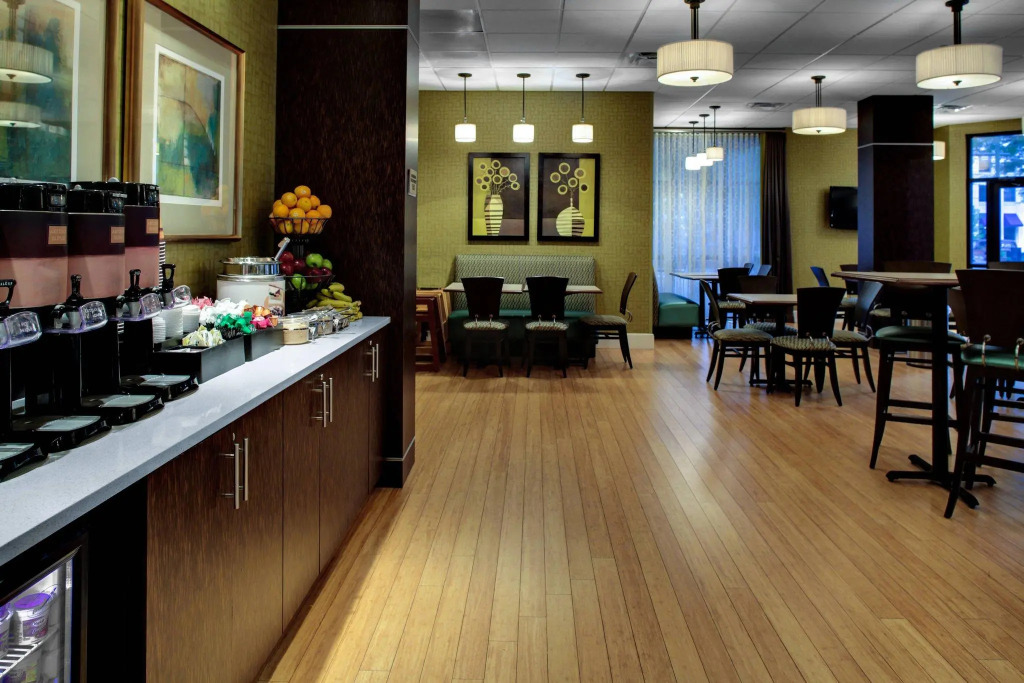 SpringHill Suites Memphis Downtown