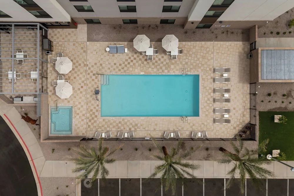 Towneplace Suites By Marriott Surprise Prasada