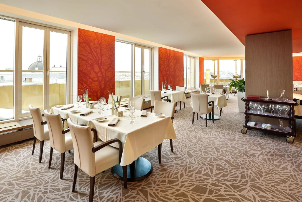 Austria Trend Hotel Savoyen Vienna - 4 stars superior