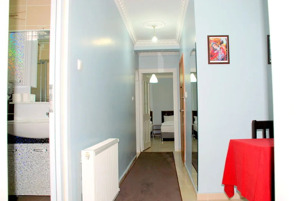 Amaros Apartments