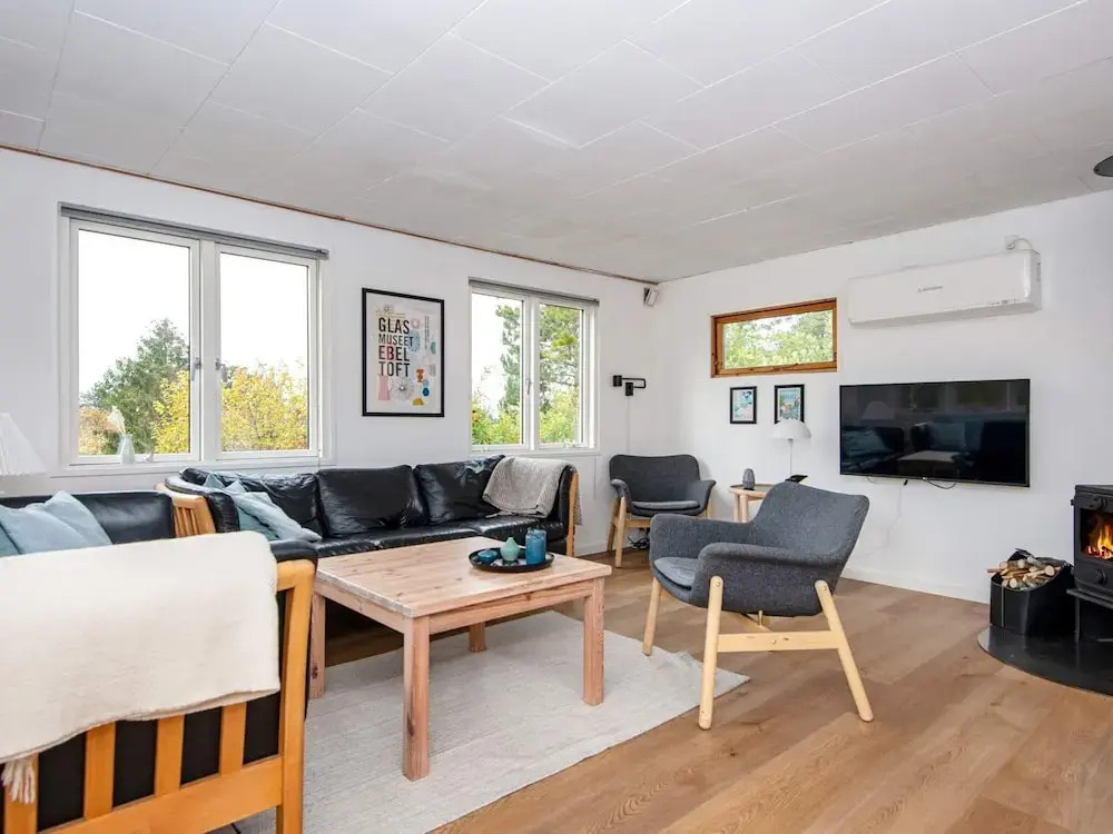 4 Person Holiday Home in Ebeltoft-by Traum