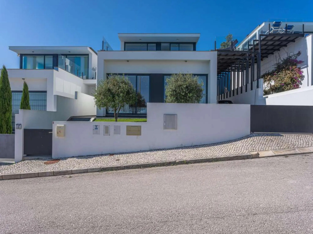 Villa Sao Martinho