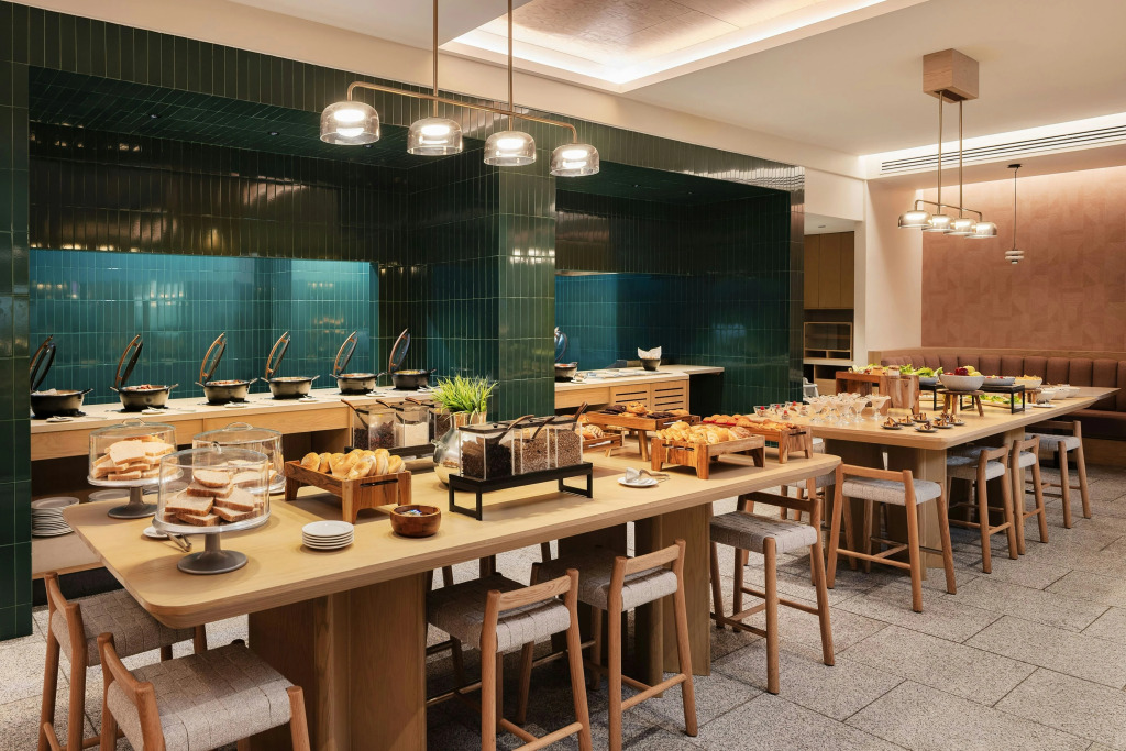 Courtyard by Marriott Mexico City Airport