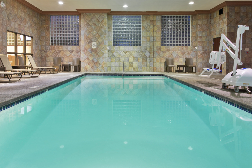 Holiday Inn Express Hotel & Suites Portland-Northwest Downtown by IHG