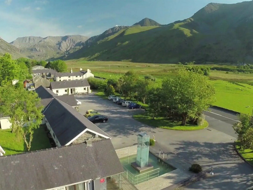 Snowdonia Mountain Lodge