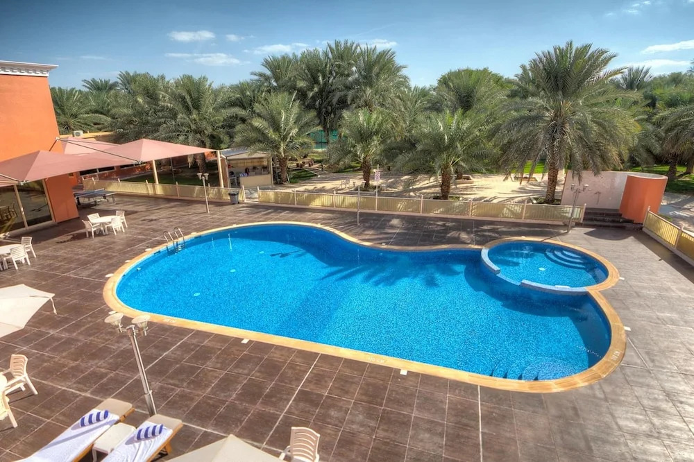 Asfar Resorts Al Ain