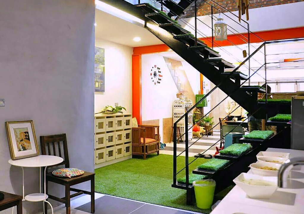 Tainan Dear House