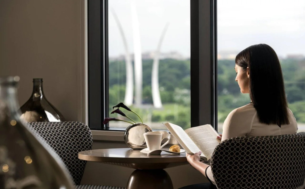 The Ritz Carlton, Pentagon City