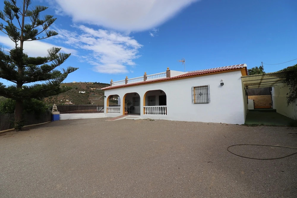 Villa Sevillano SpainSunRentals 1130