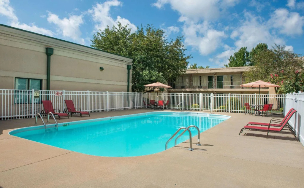 Days Inn By Wyndham Paducah
