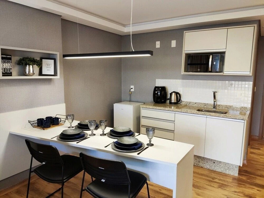 Hotel Flat Afonso Pena
