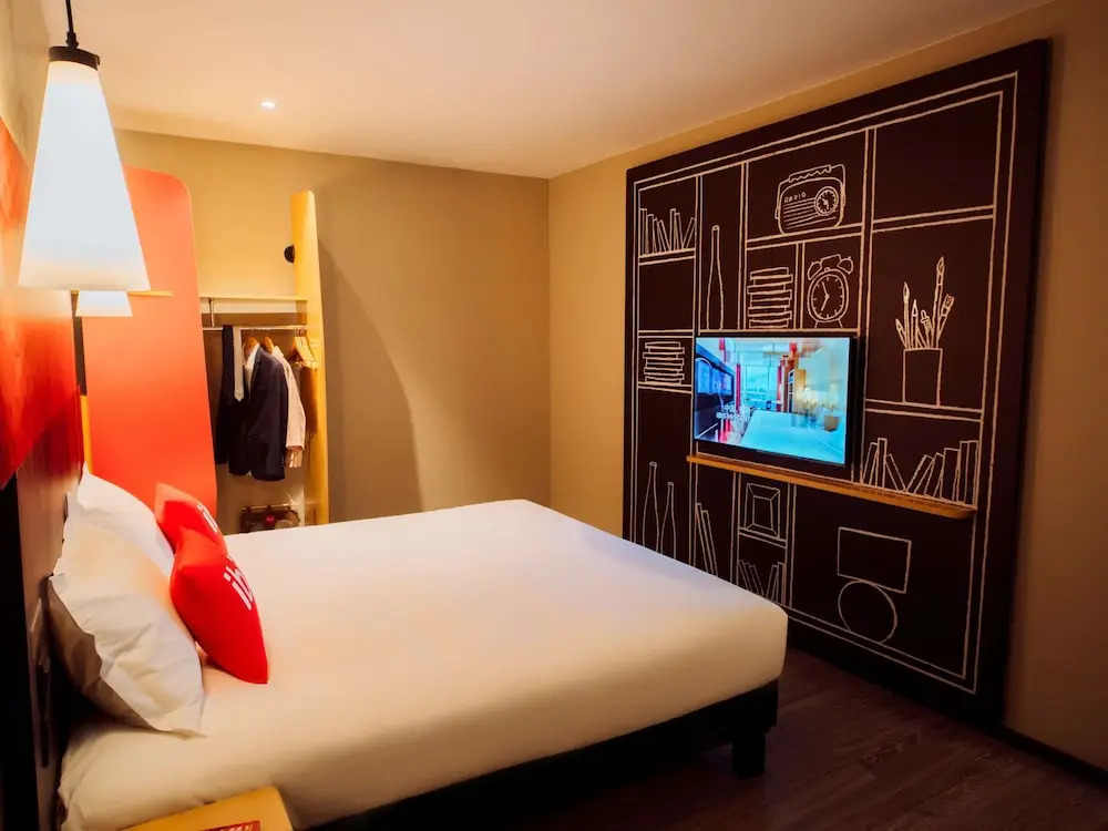 Ibis   Guangzhou  Panyu  Shiqiao  Hotel