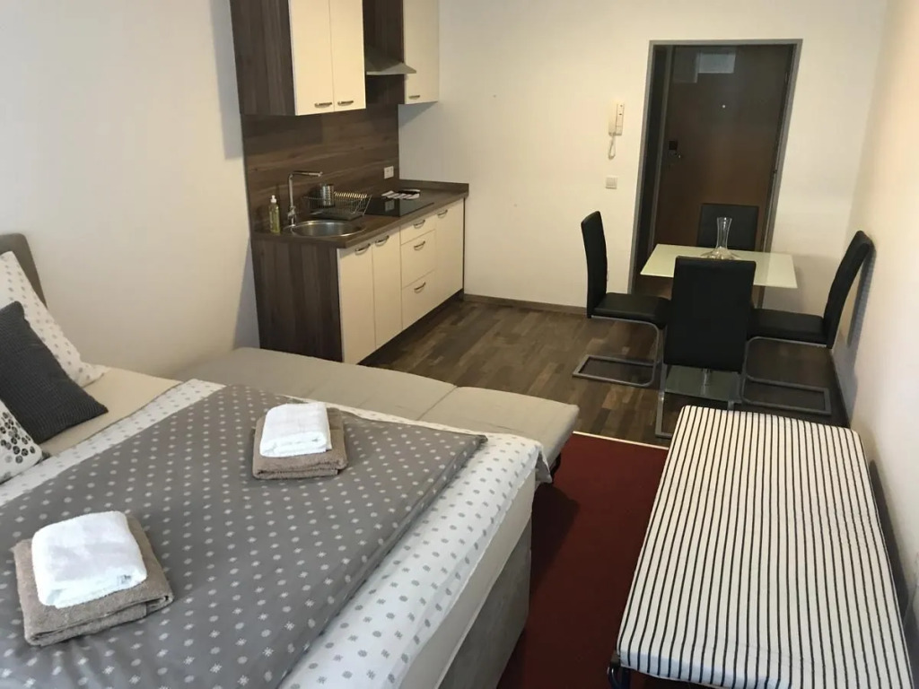 Apartmaji Irma