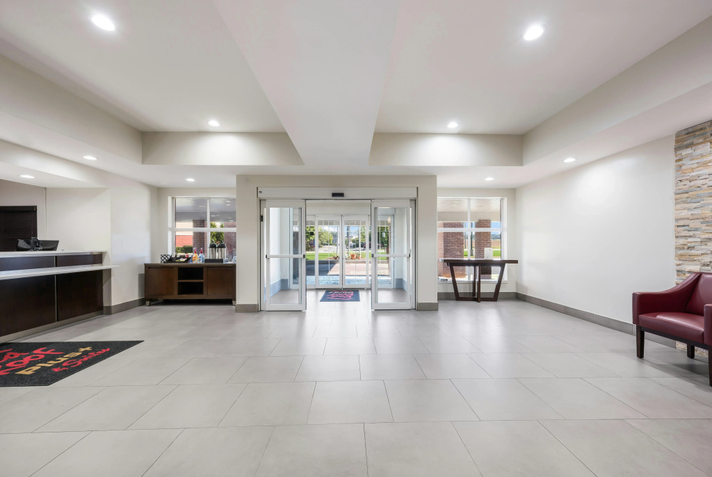 Red Roof Inn PLUS & Suites Birmingham - Bessemer