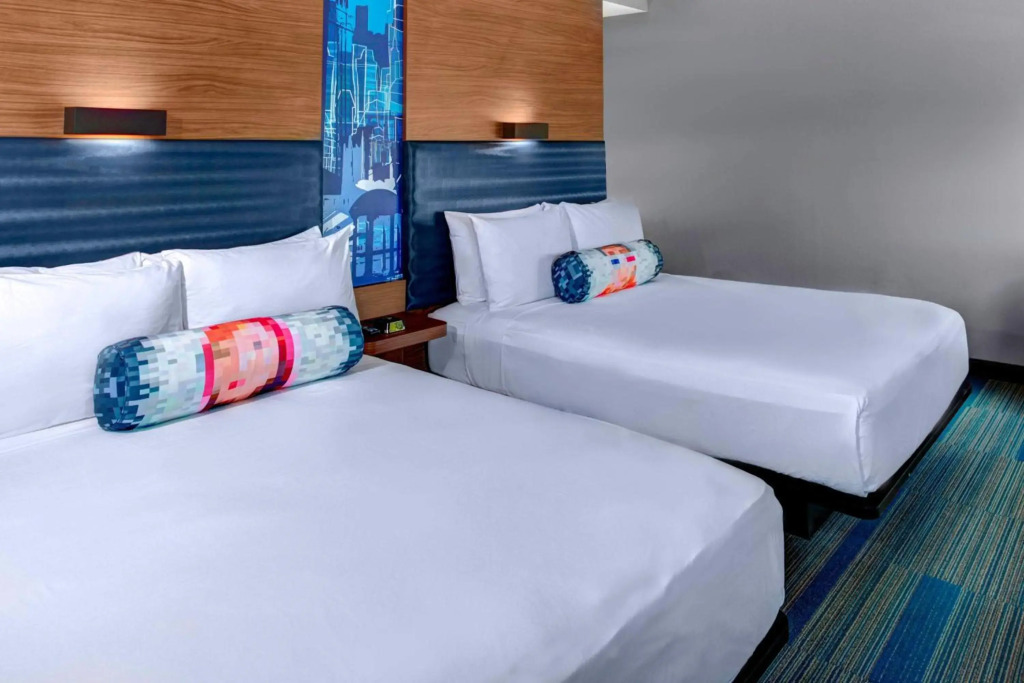 Aloft by Marriott Raleigh-Durham Airport Brier Creek