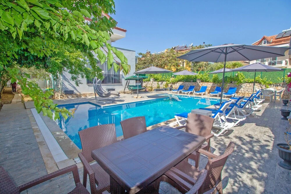 Fethiye Pamuk Apart 1
