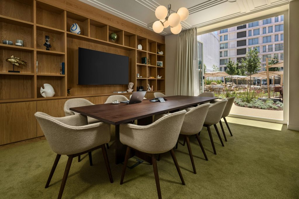 DUO Hotel Lisbon, Curio Collection by Hilton