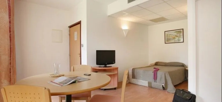 Apparthotel Du Parc
