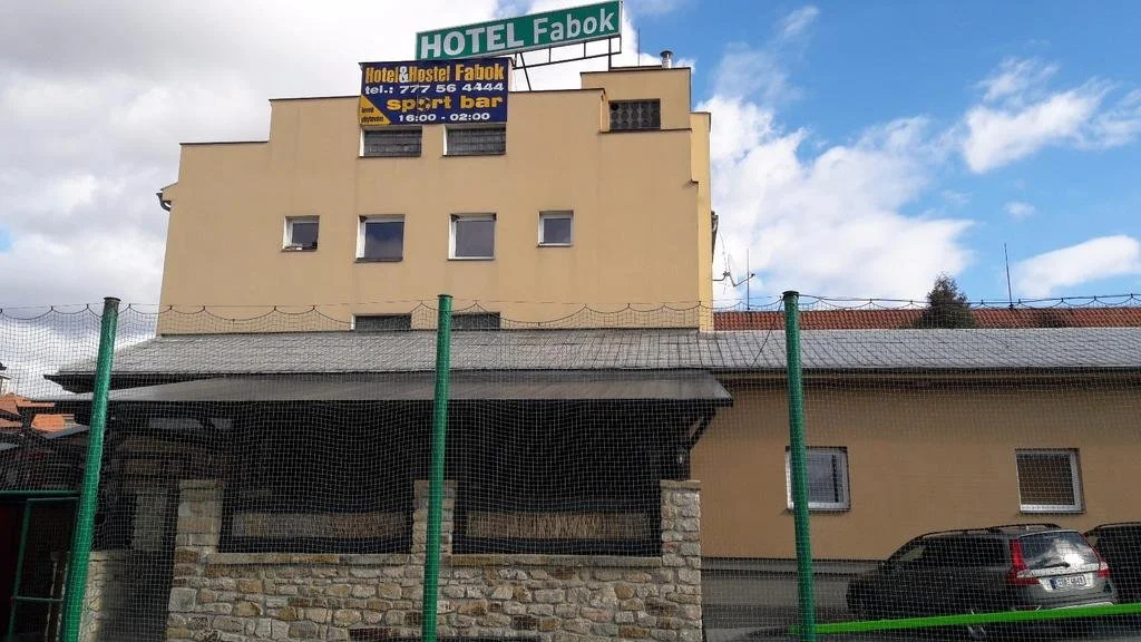 Hotel Fabok