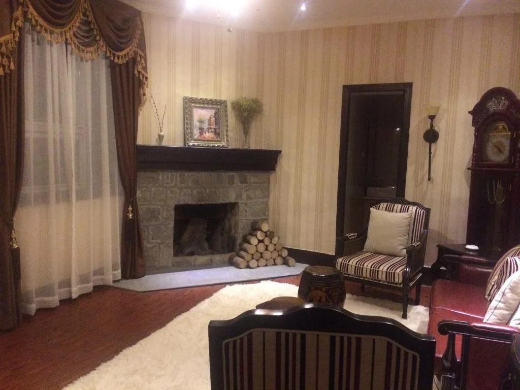 Moganshan Mantin Holiday Hotel