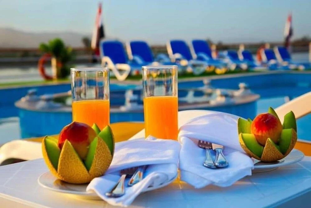 Grand Nile Cruise from Luxor