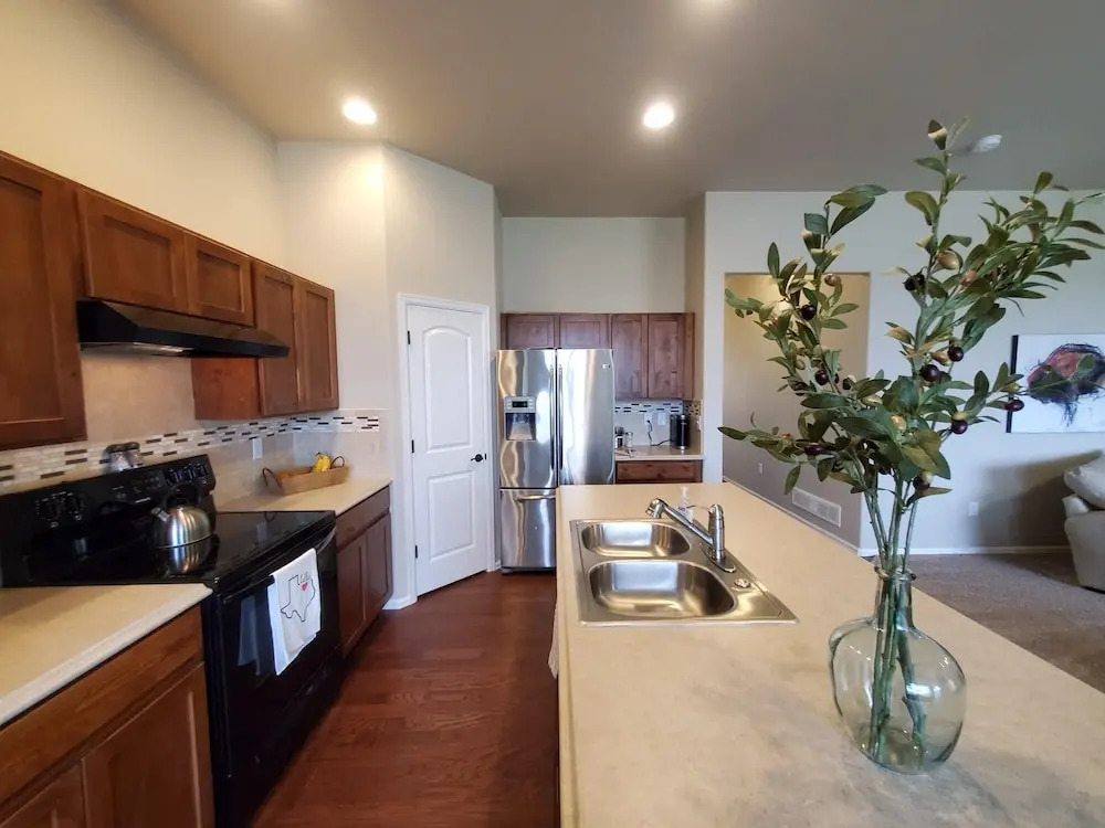 Family-friendly ranch style home near Boyd Lake!