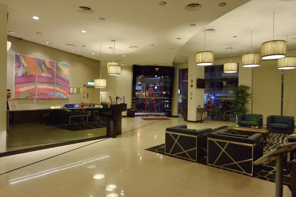 Abell Hotel