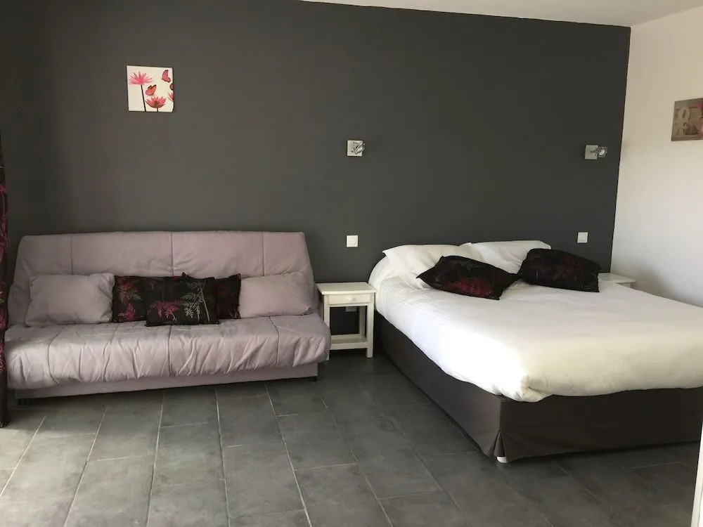 Chambres dHôtes Le Mas du Bijou Bleu