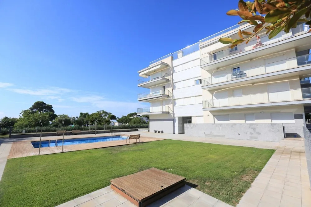 Apartamento Para 4 Personas en Cambrils
