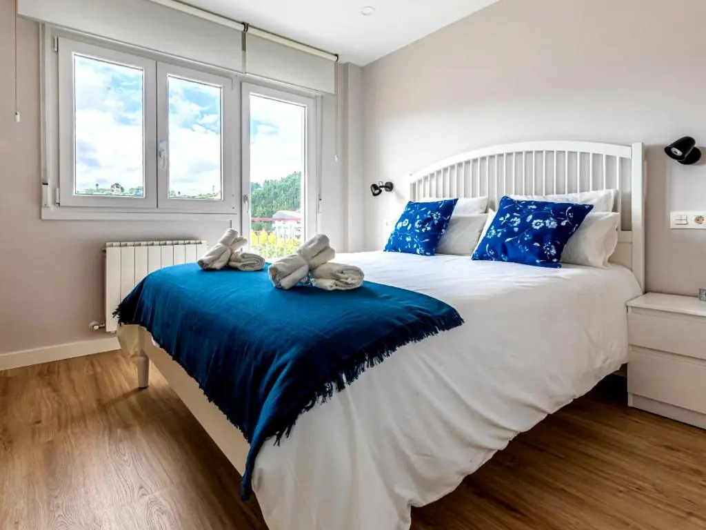 Mundaka Sea & Mountain Views. Wifi, Parking