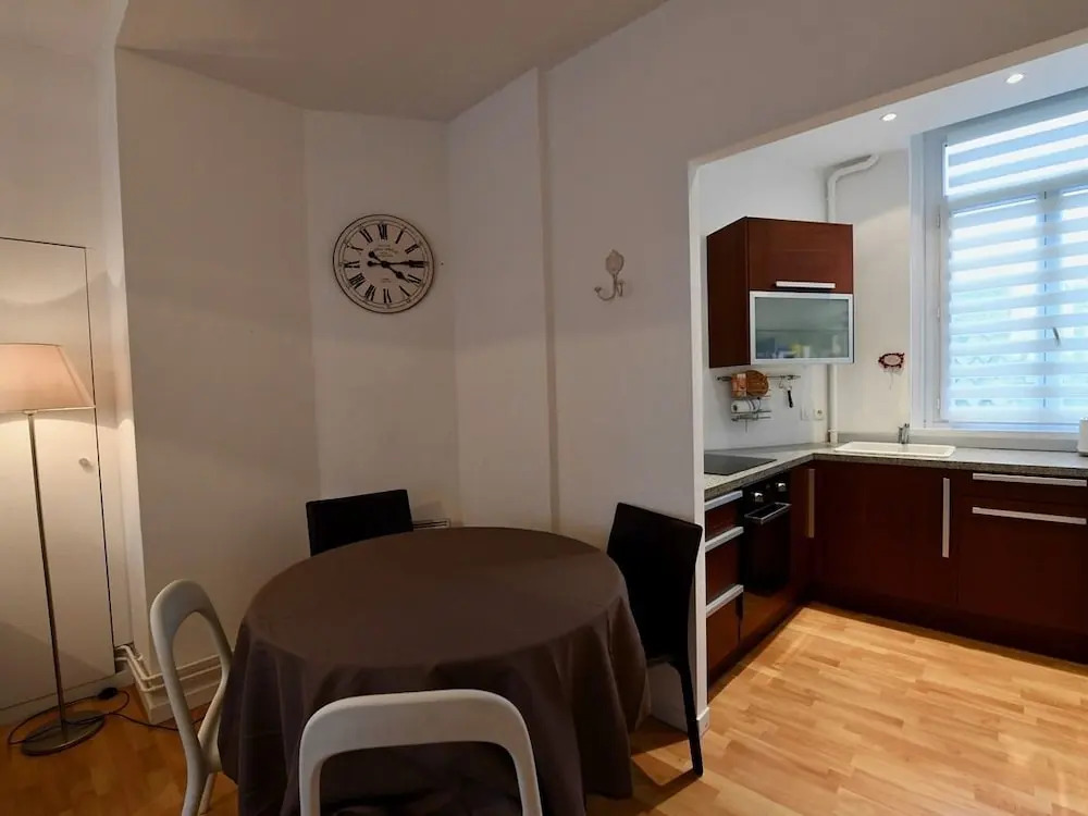 Appartement Week-end
