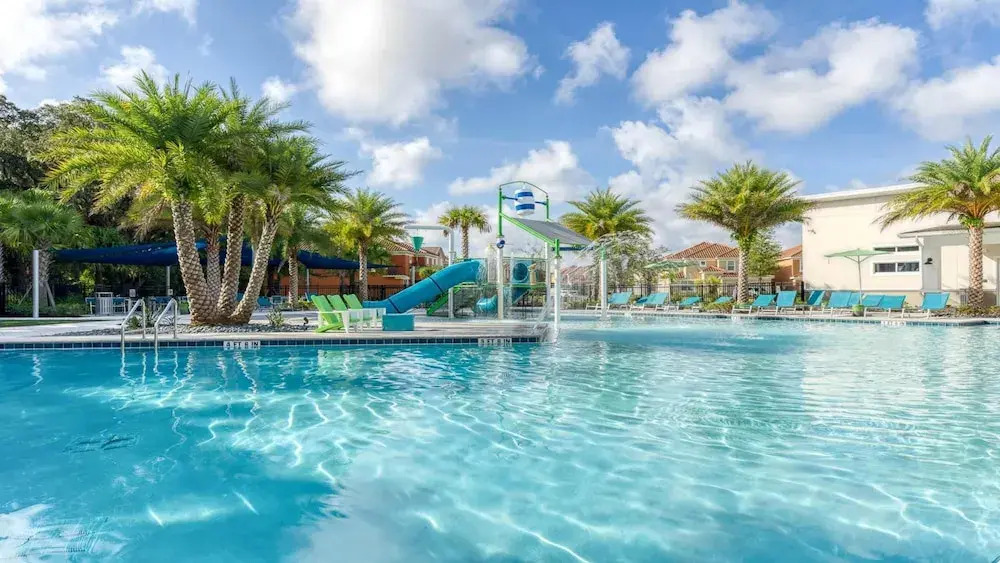 Spacious 12BR Disney Themed Home Pool/SPA/BBQ/Game