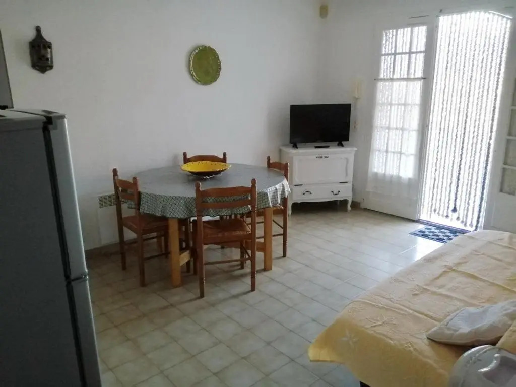 RdC-villa_2Pieces 35m2_domine la plaine entre NIMES_CEVENNES_MER